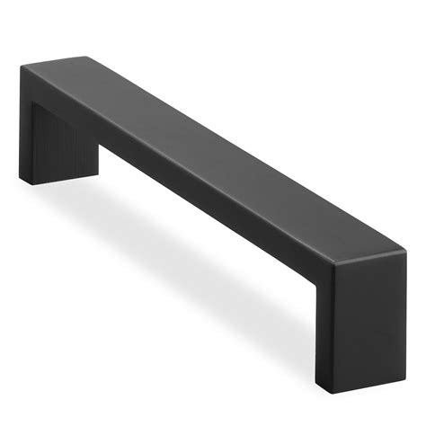 black stainless steel cabinet hardware|black stainless steel cabinet knobs.